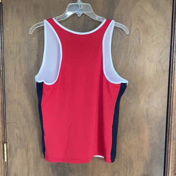 3/$15 Augusta 2XL sportswear tank moisture management antimicrobial sleeveless - Picture 13 of 17